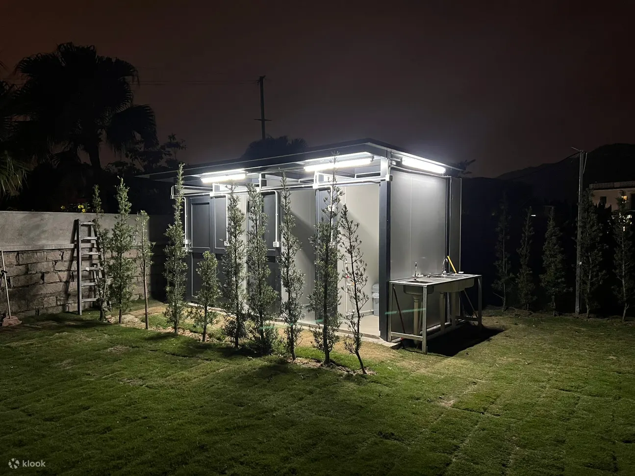 【Autocamper | Glamping 豪华露营体验】大江埔罗汉园 | 鸡公岭山脉全景 | 澳洲荒原式汽车营地